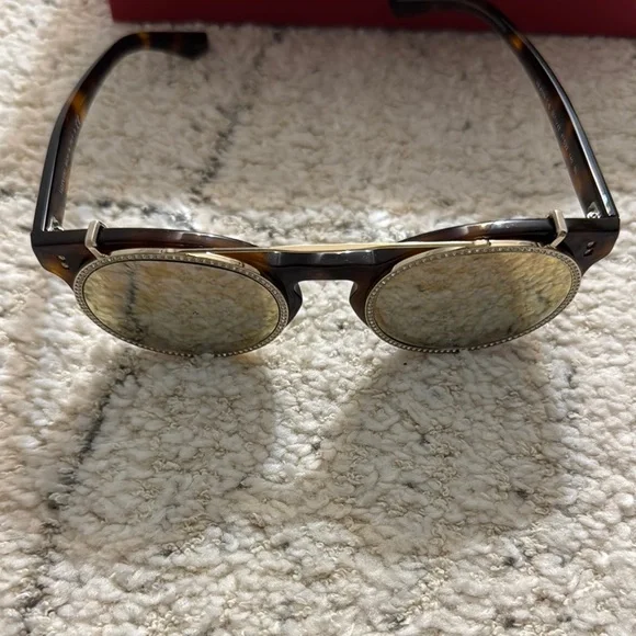 Valentino ‌2 in 1 - Glasses & Sunglasses with Case & Box
